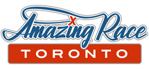 Amazing Race Toronto Logo